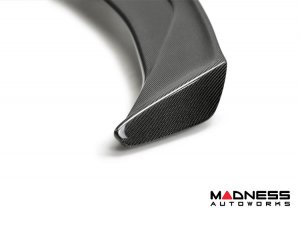 Chevrolet Camaro Rear Spoiler - Carbon Fiber - Type ZL1 Chevrolet Camaro Rear Spoiler - Carbon Fiber - Type ZL1